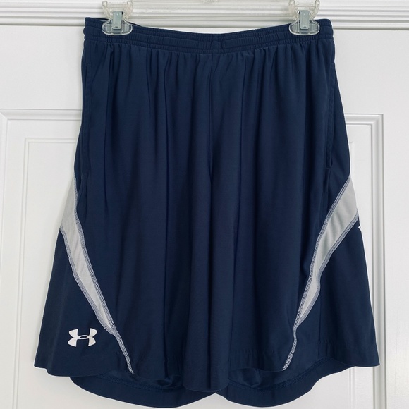 Under Armour Other - Under Armour 8" Athletic Shorts - Size M
